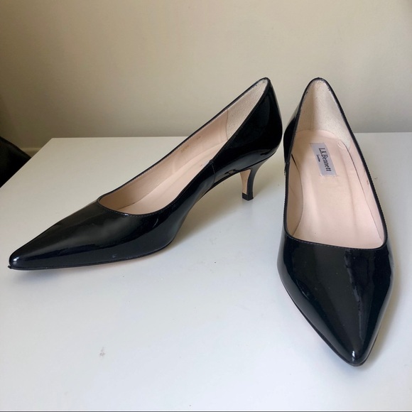 lk bennett kitten heel shoes